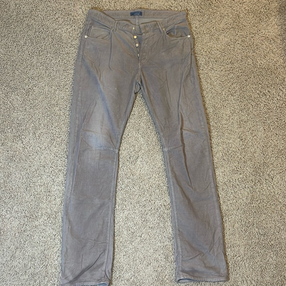 Men’s Corduroy Pants